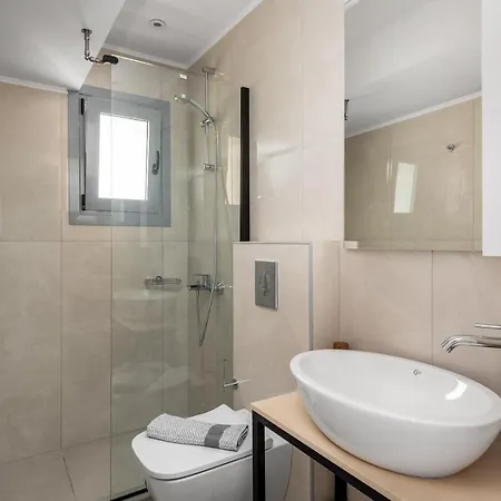 Daire Rhodes Retreat & Getaway *