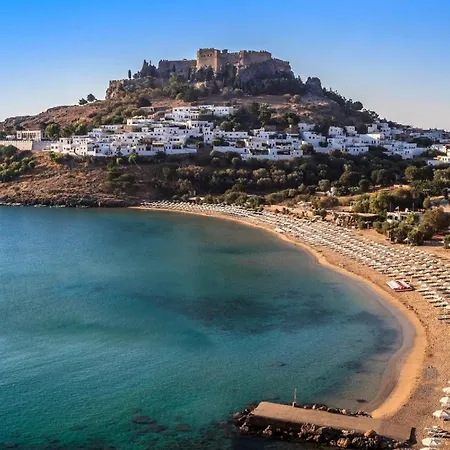 Rhodes Retreat & Getaway Daire