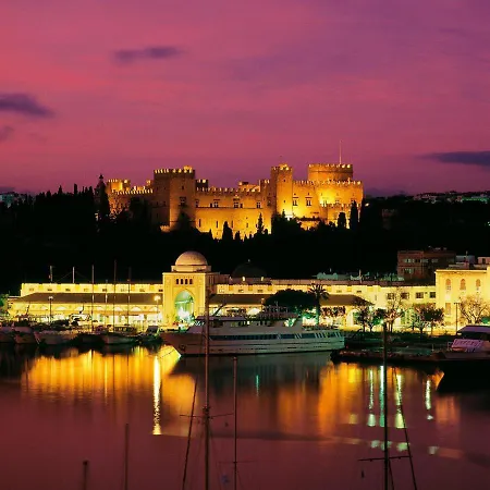 Lejlighed Rhodes Retreat & Getaway Rhodes City
