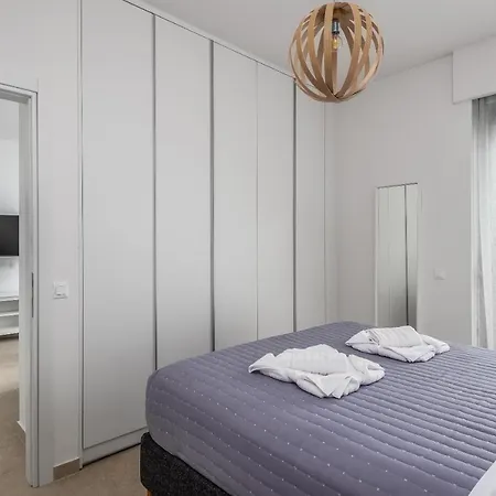 Rhodes Retreat & Getaway Lejlighed *