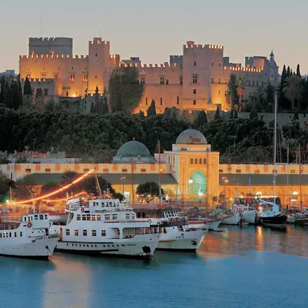 Lejlighed Rhodes Retreat & Getaway