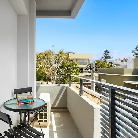 Lejlighed Rhodes Retreat & Getaway *