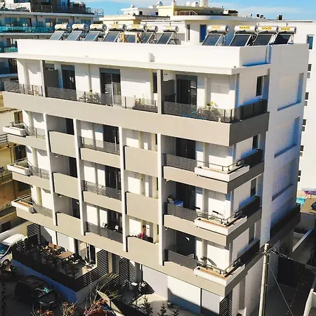 Lejlighed Rhodes Retreat & Getaway Rhodes City